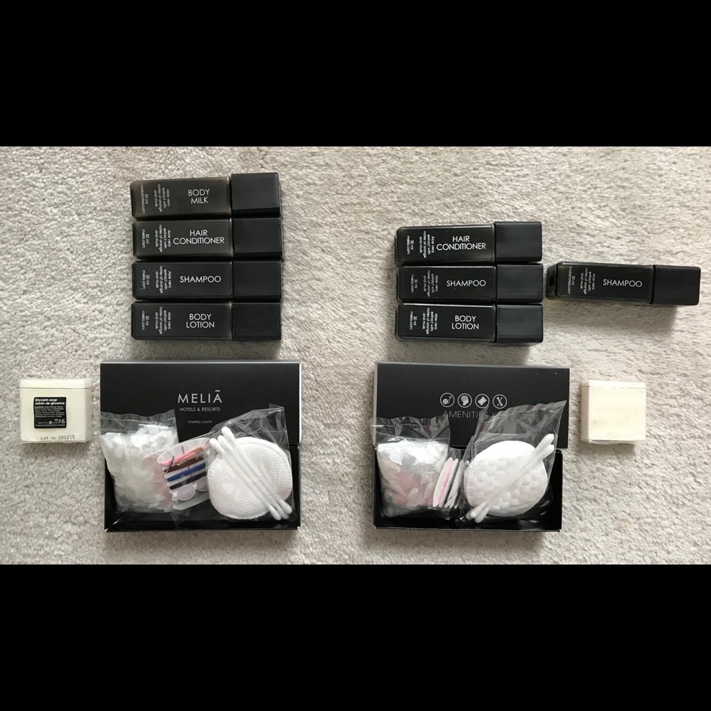 2Sets$7✈️ From France - Travel Minis